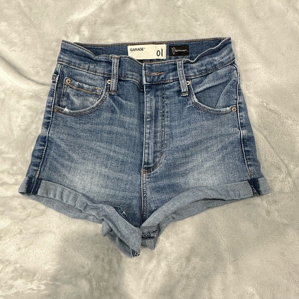 Garage Shorts